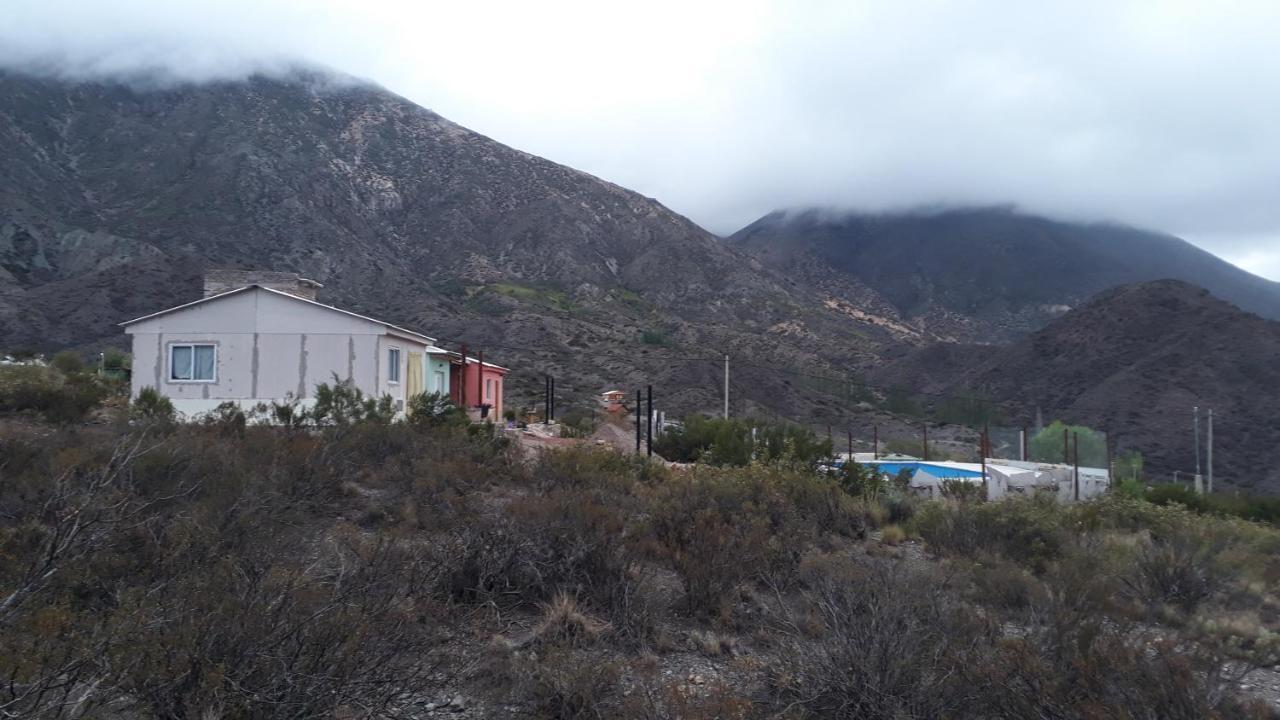 El Jarillal Potrerillos Exterior photo