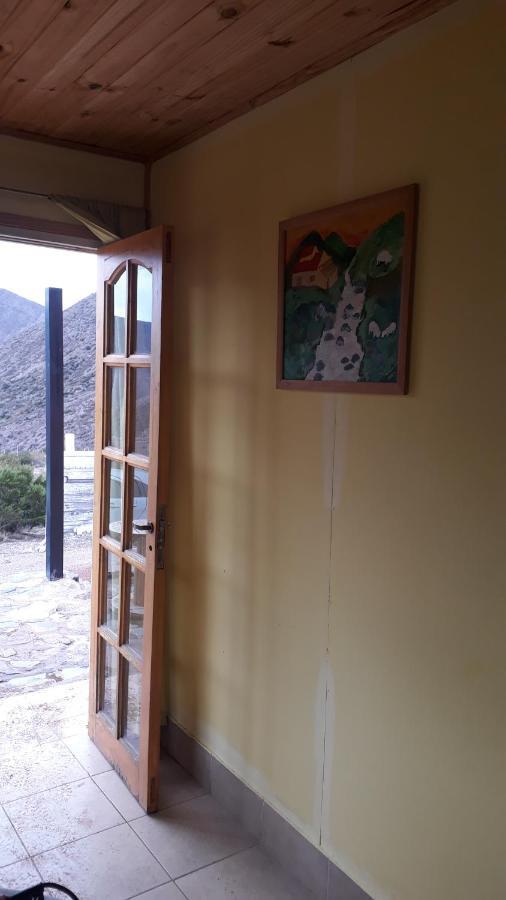 El Jarillal Potrerillos Exterior photo